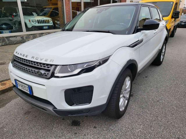 LAND ROVER Range Rover Evoque 2.0 eD4 5p. Business Edition Premium Pure