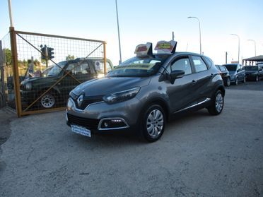 Renault Captur 1.5 dCi 8V 90 CV FULL OPTIONAL