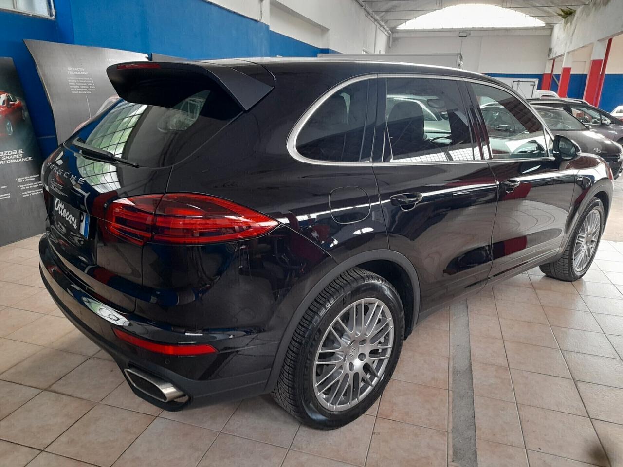 Porsche Cayenne 3.0 Diesel