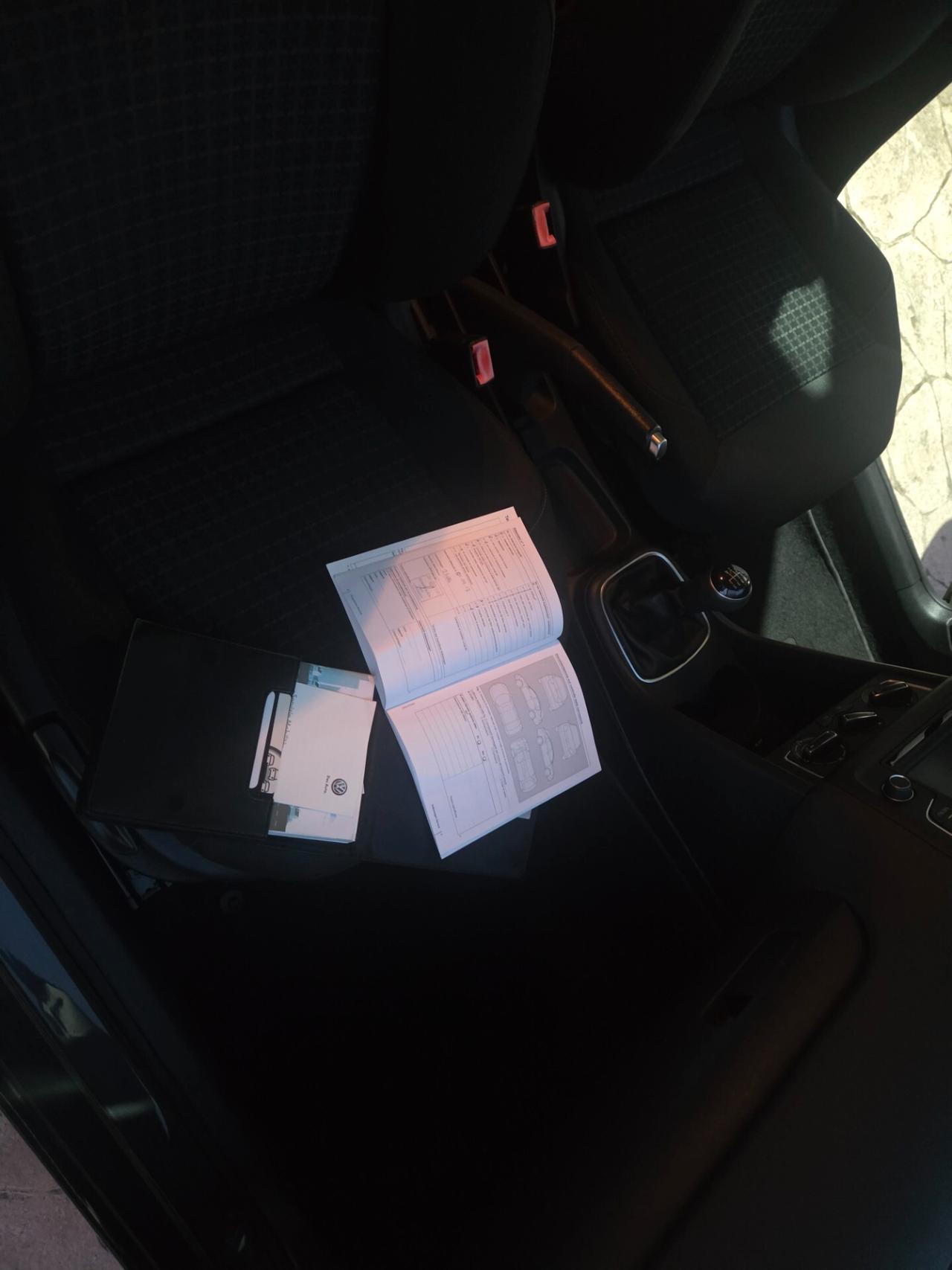 VW POLO ANNO 2016 1.4 TDI SOLI KM 100000 CERTIFICATI
