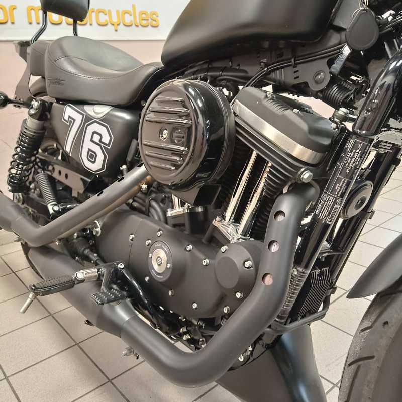 Harley-Davidson 883 Iron - 2019