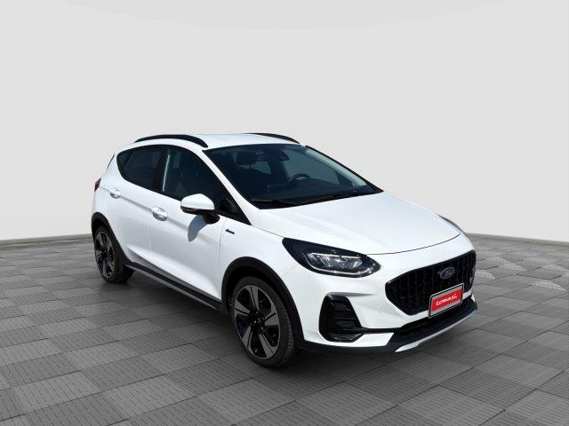 FORD Fiesta Fiesta 1.0 Ecoboost Hybrid 125 CV 5 porte Active