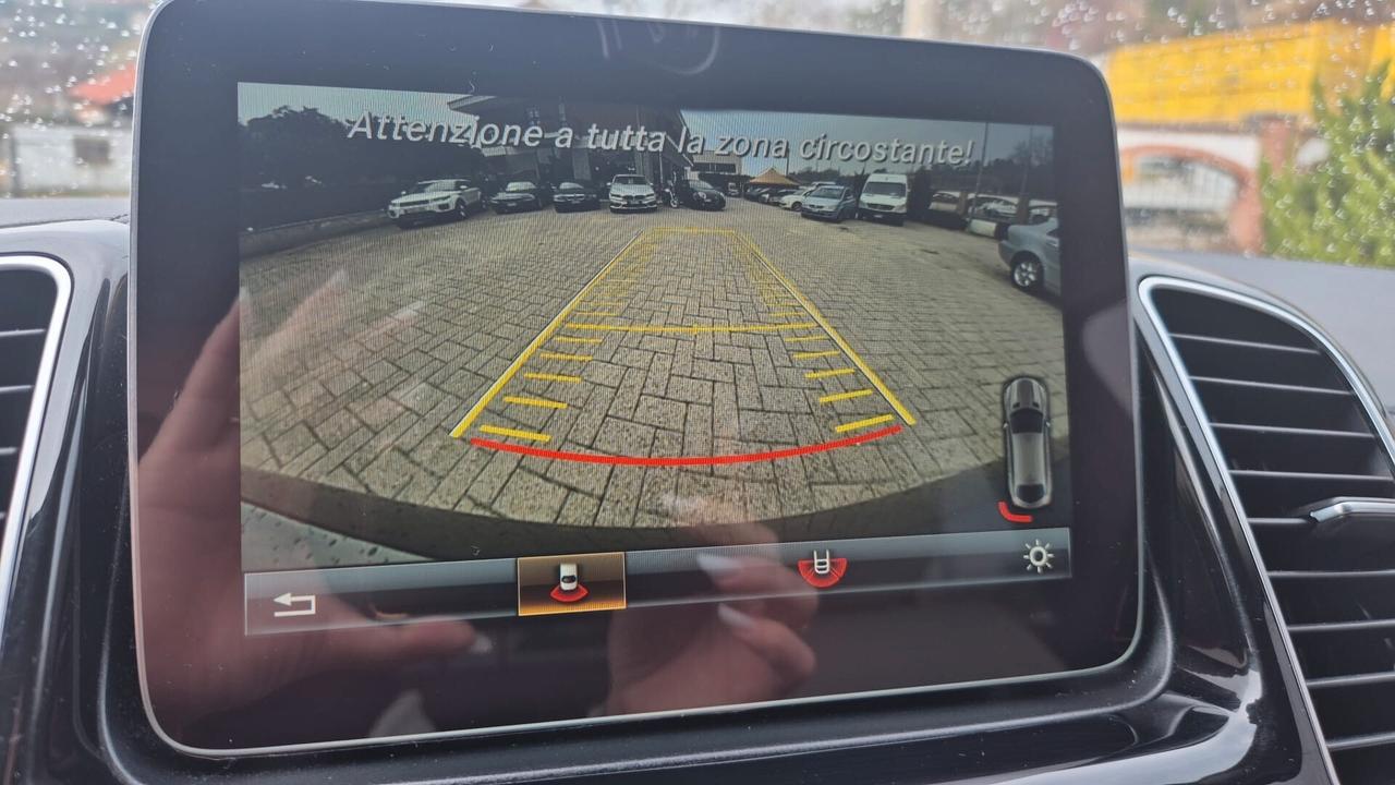 Mercedes-benz GLE 350 d 4Matic Coupé Sport