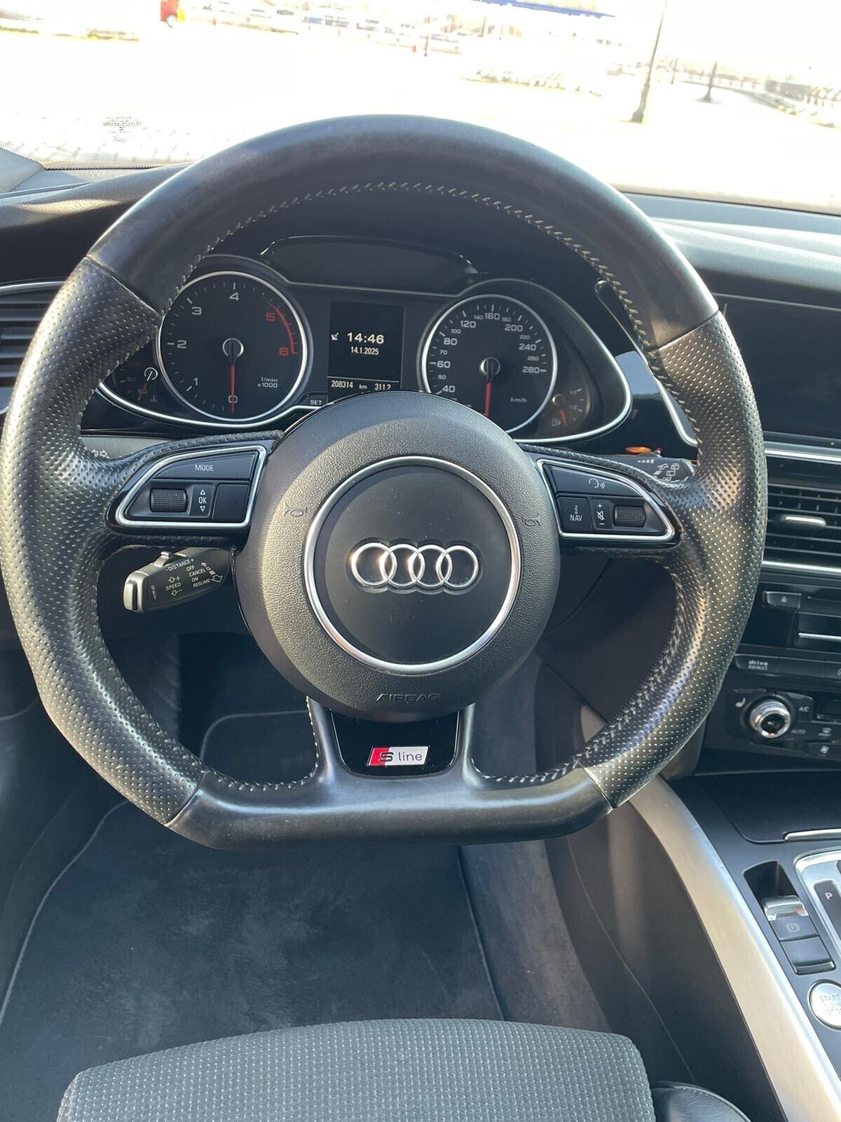 Audi A4 Avant 2.0 TDI 190 CV clean diesel multitronic Bus. Plus