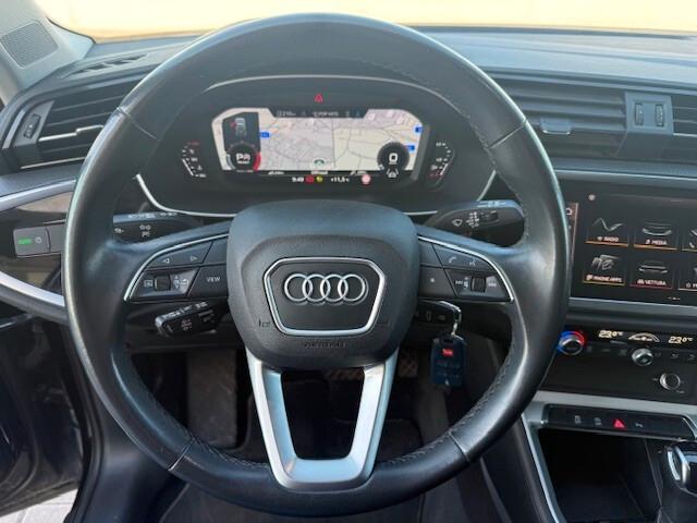 Audi Q3 35 TDI S tronic Business Advanced 2022