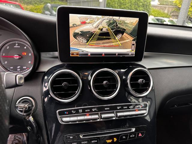 MERCEDES-BENZ GLC 220 d 4 Matic Sport