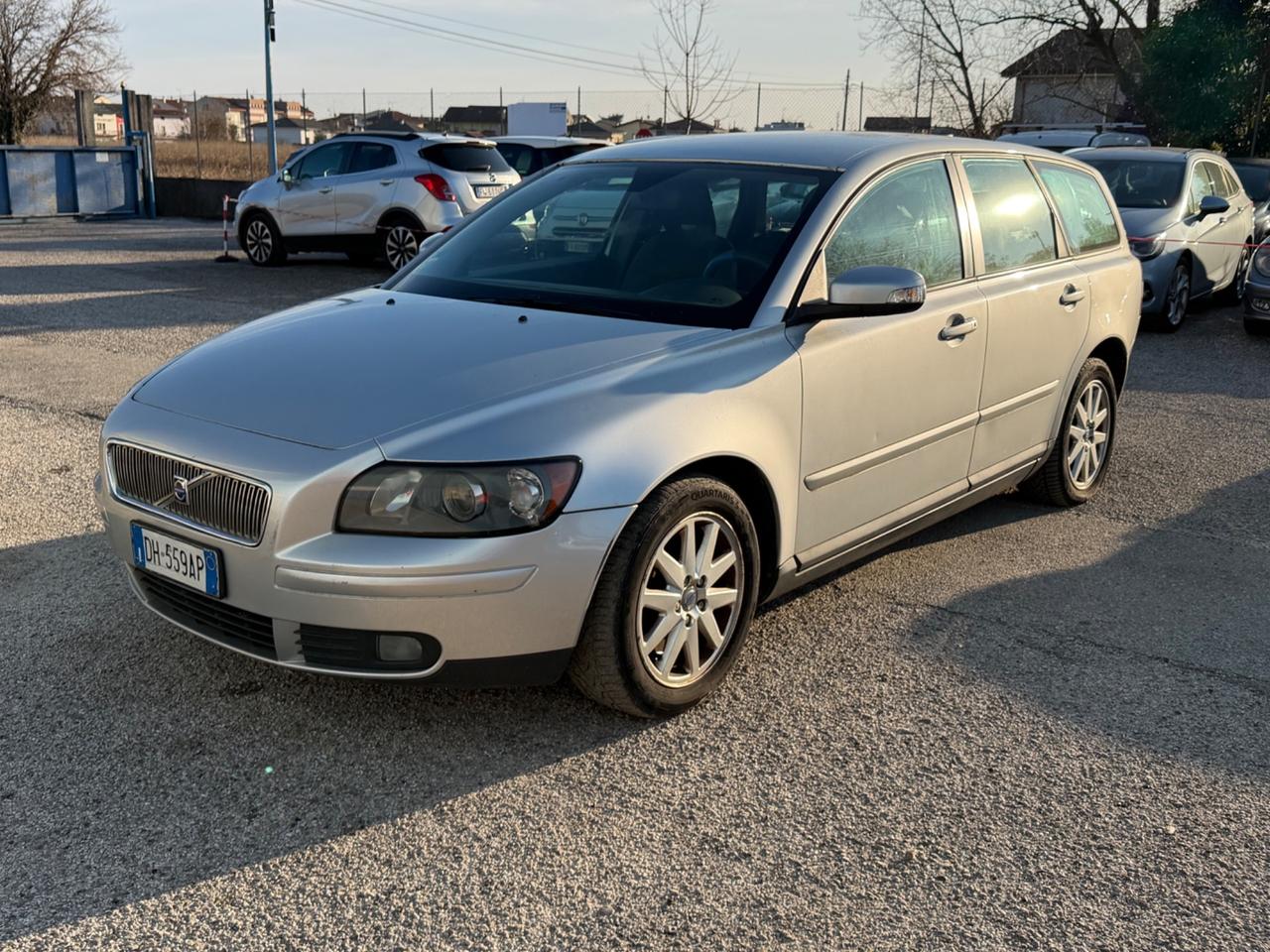Volvo V50 2.0 D cat Kinetic