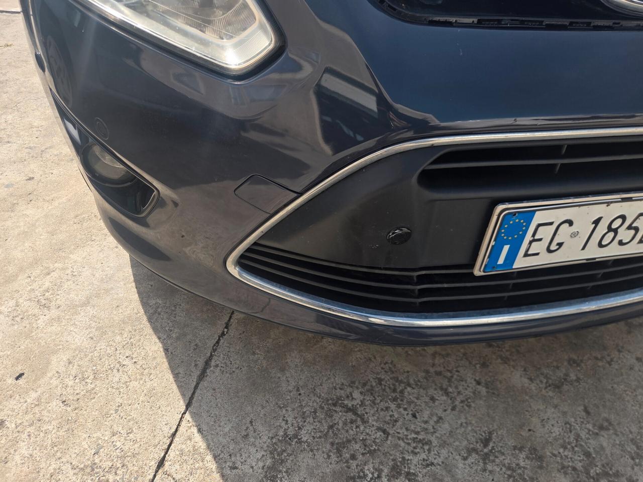 Ford C-Max 1.6 TDCi 115CV Titanium Tetto Pan 2011