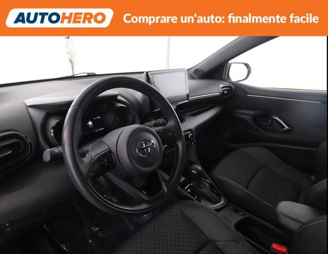 TOYOTA Yaris 1.5 Hybrid 5 porte Style