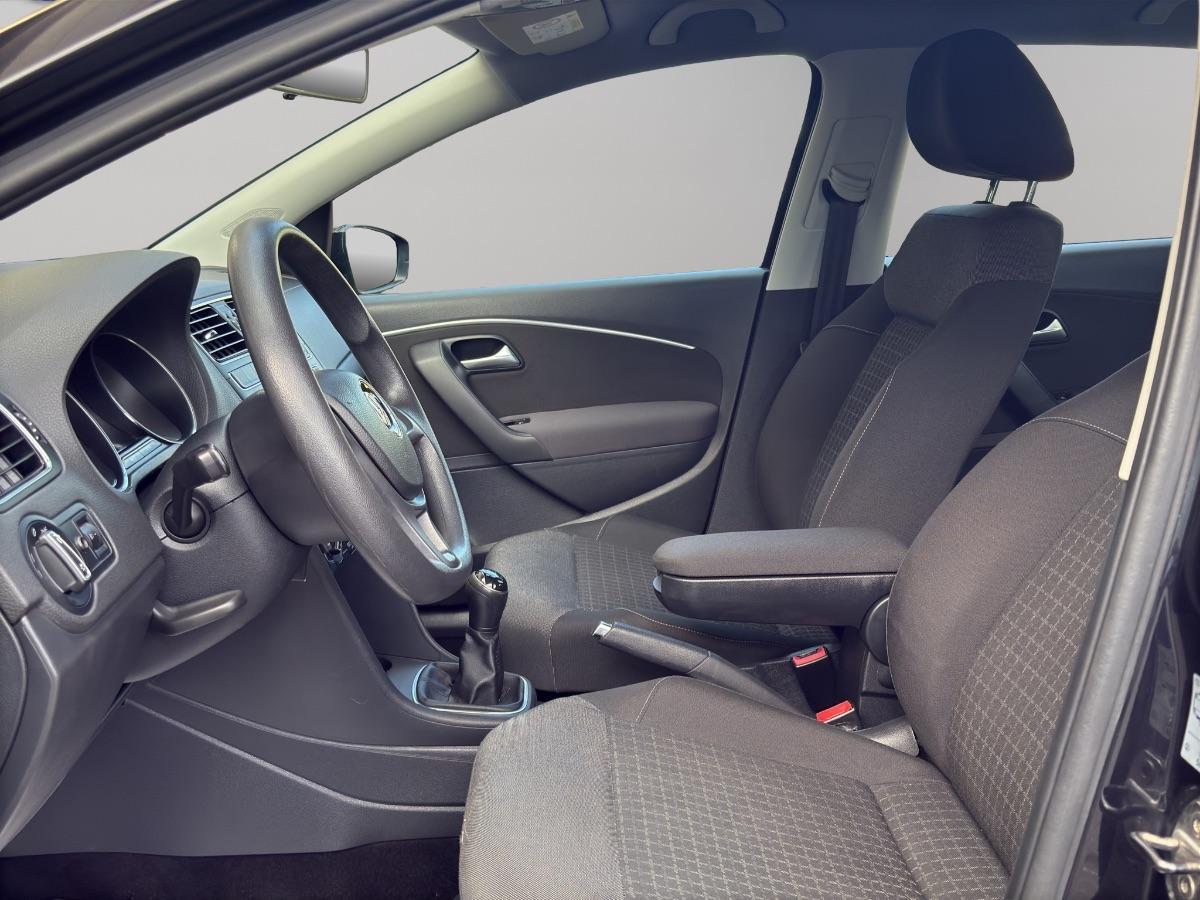 VOLKSWAGEN - Polo 5p 1.4 tdi bm Comfortline 90cv