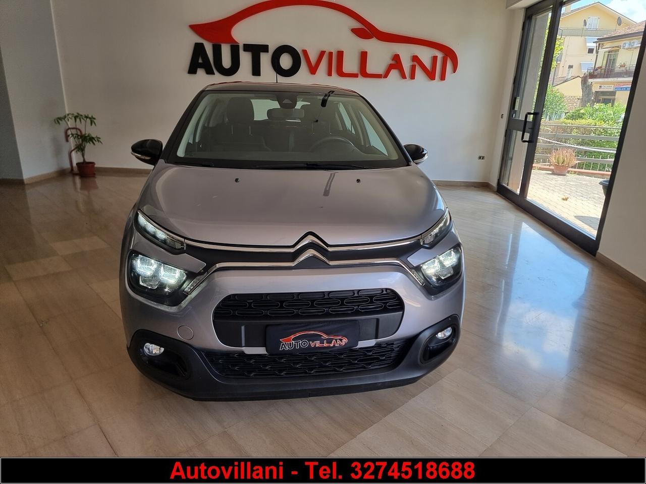 CITROEN C3 PURE THECH SES MAX 2024