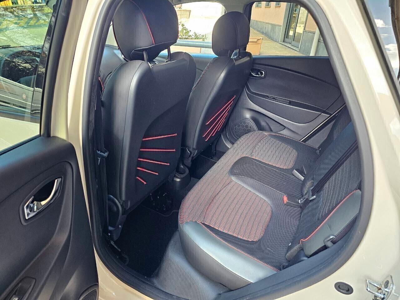 Renault Captur 1.5 dCi 8V 90 CV Start&Stop Project Runway