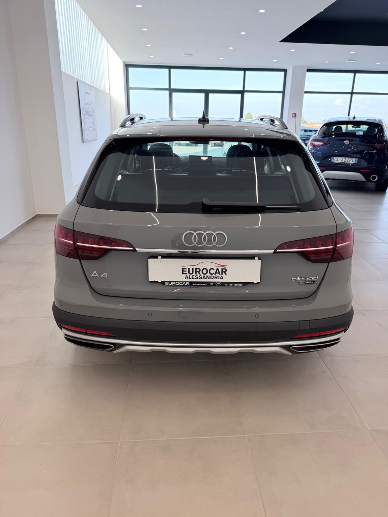 Audi A4 allroad 40 TDI 204 CV S tronic Business Evolution