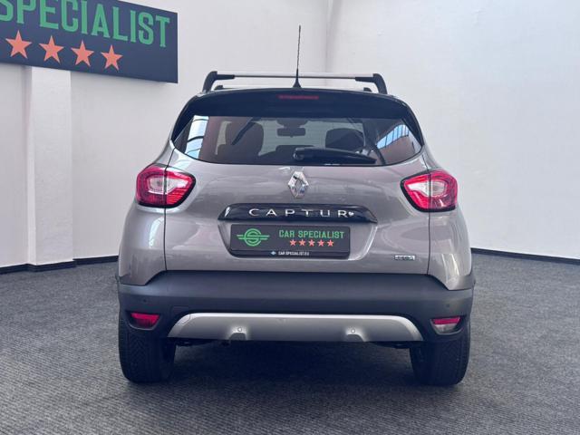 RENAULT Captur dCi 8V 90 CV AUTOMATICA|UNICOPROPRIETARIO