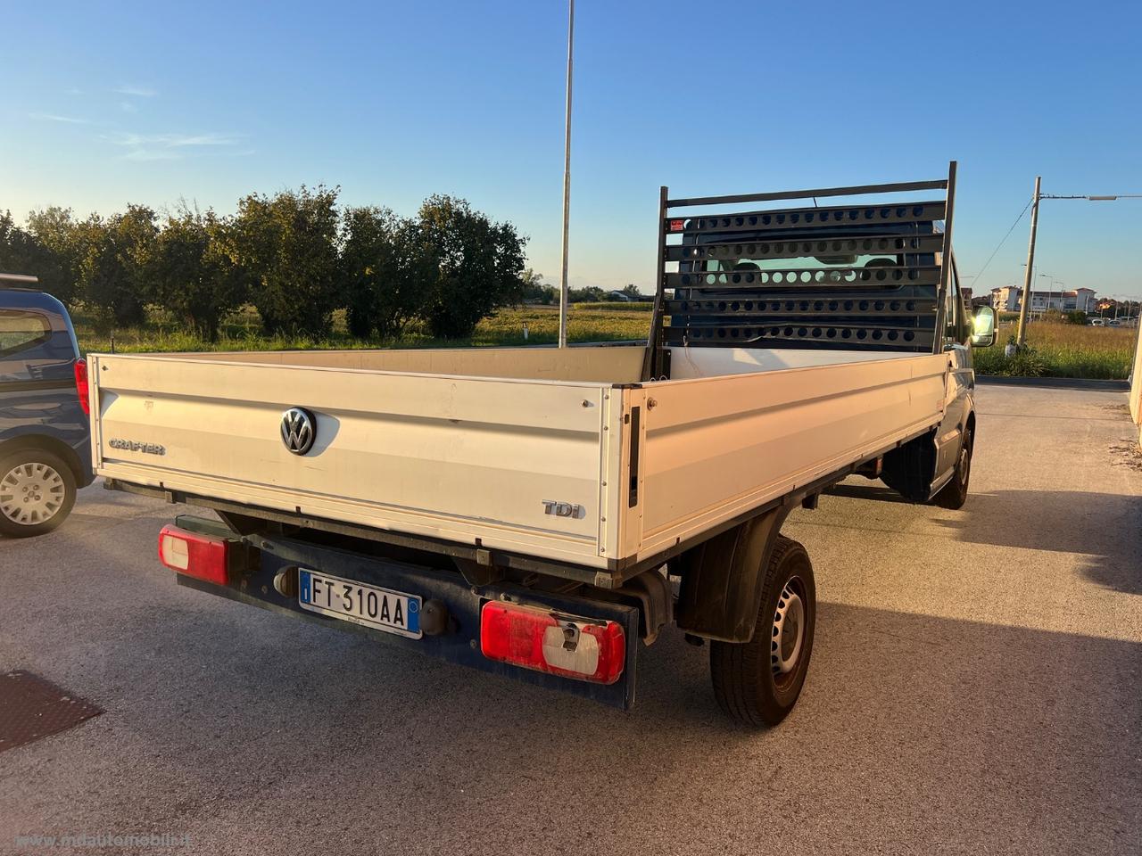 Crafter 35 2.0 TDI PL Cab.