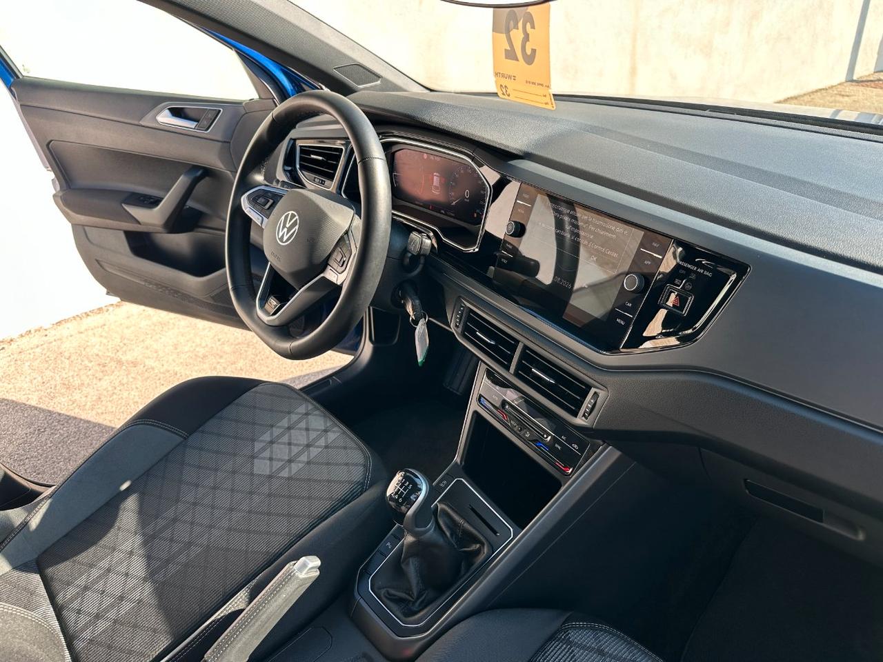 Volkswagen Taigo 1.0 tsi R-Line 115cv