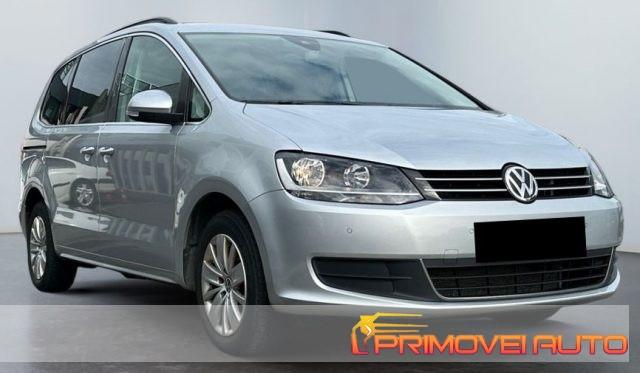 VOLKSWAGEN Sharan 2.0 TDI 150 CV SCR DSG Comfortline