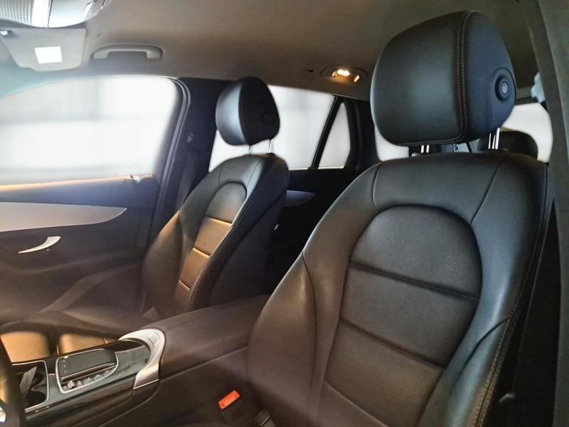 MERCEDES-BENZ GLC 200 d 4Matic Business Extra aut.