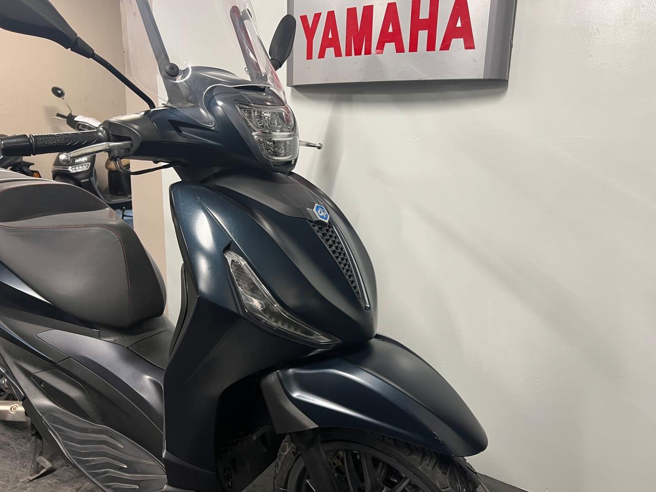 Piaggio Beverly 300 HP S