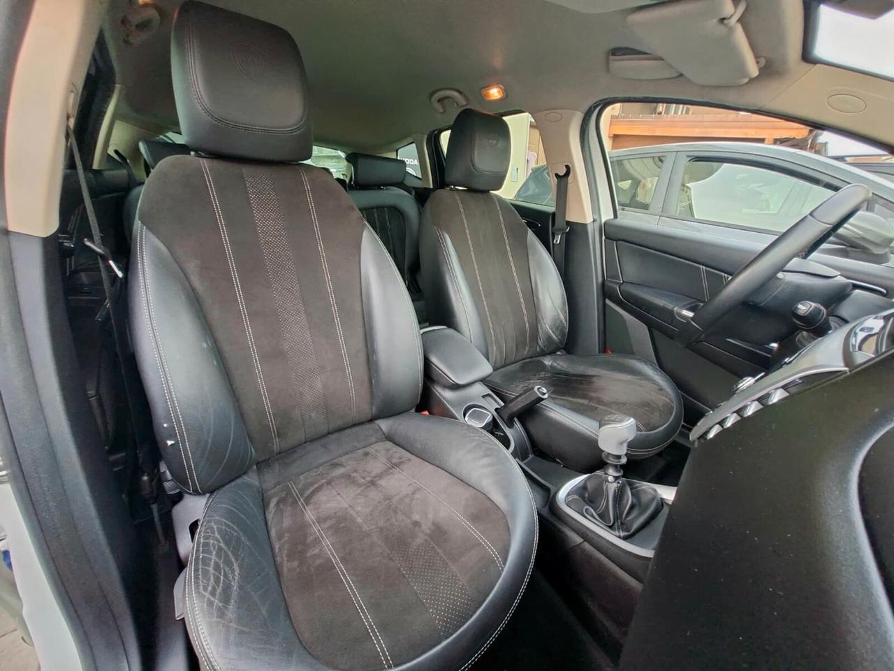 Lancia Delta 1.6 MJT 120cv Silver 2011