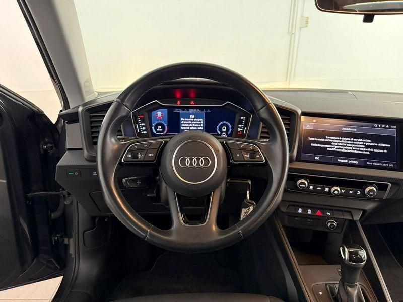 Audi A1 SPB 30 TFSI S tronic Admired Advanced