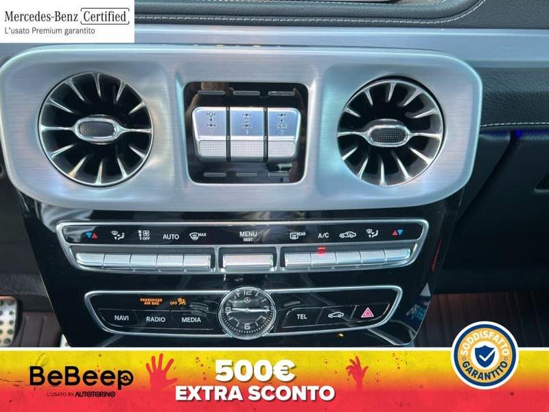 Mercedes-Benz Classe G G 400 D AMG LINE 330CV AUTO