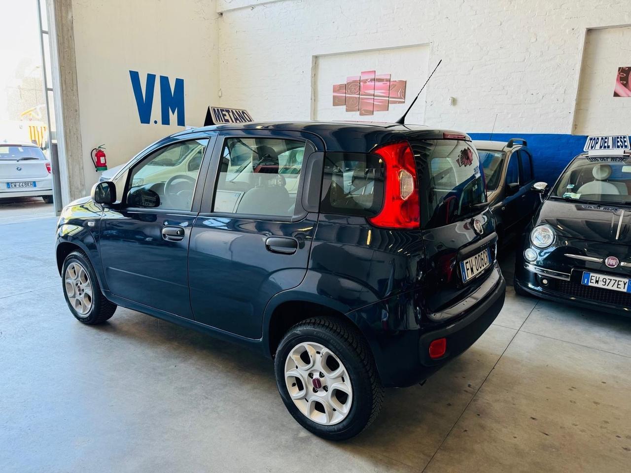 Fiat Panda 0.9 TwinAir Turbo Natural Power Lounge