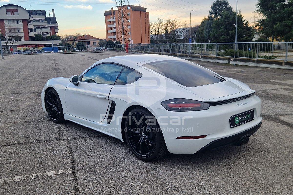 PORSCHE 718 Cayman 2.0