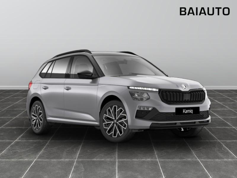 Skoda Kamiq 1.0 tsi 115cv selection dsg