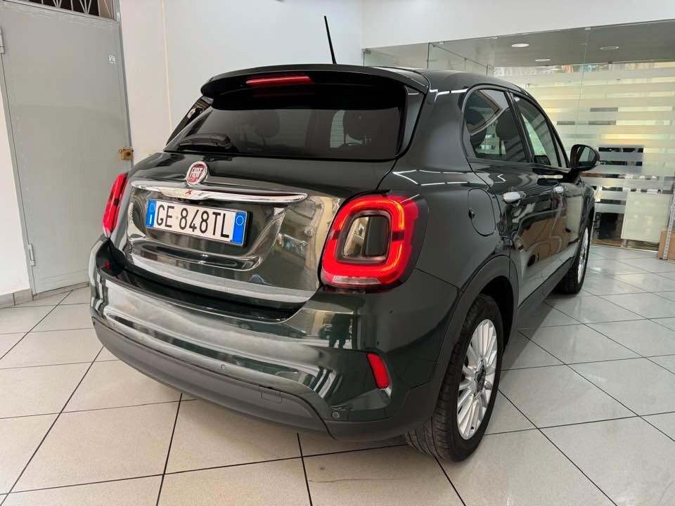 Fiat 500X 1.3 Diesel 95 CV Lounge 2021.