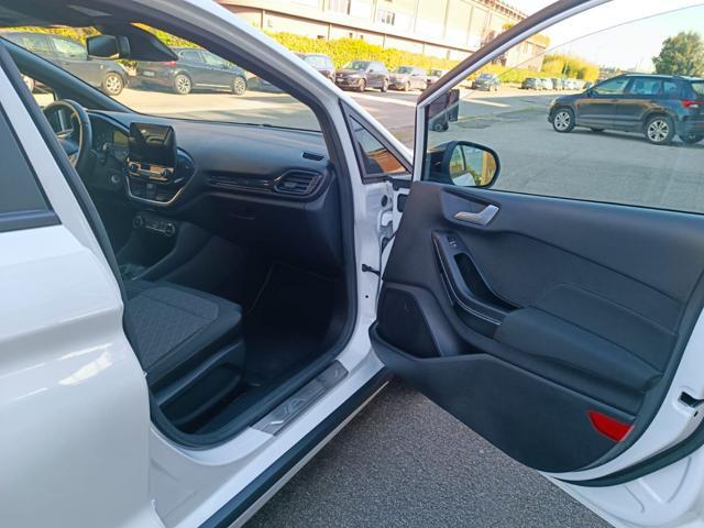 FORD Fiesta Active 1.5 EcoBlue