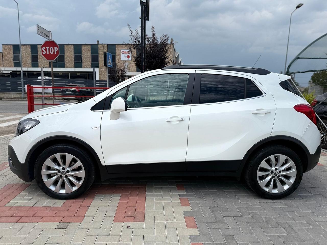 Opel Mokka 1.6 CDTI 136CV COSMO*UNICO PROPRIETARIO
