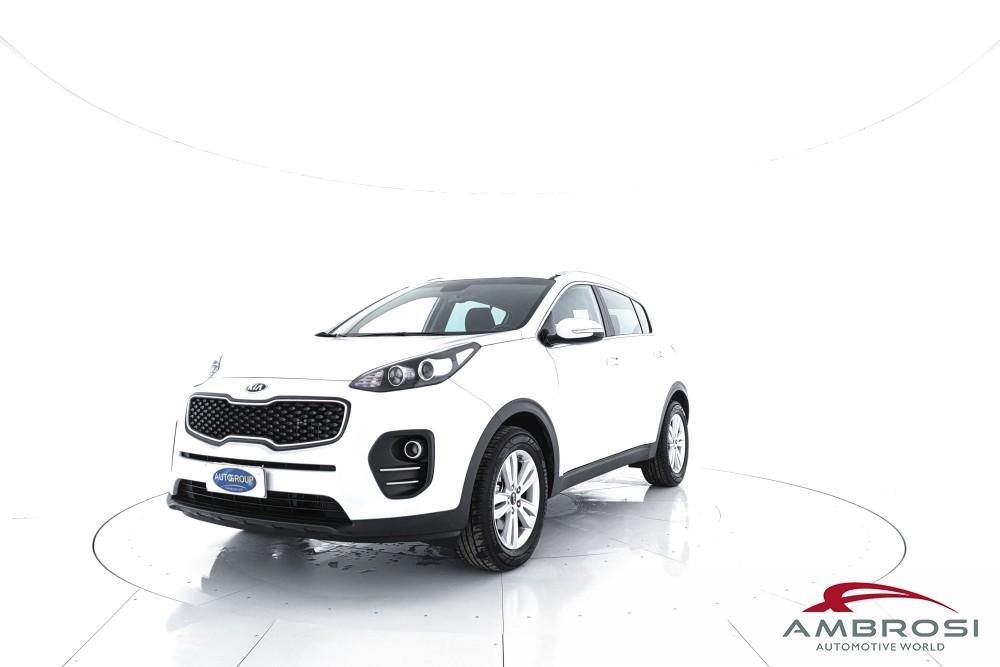 Kia Sportage 1.7 CRDi Cool 2WD