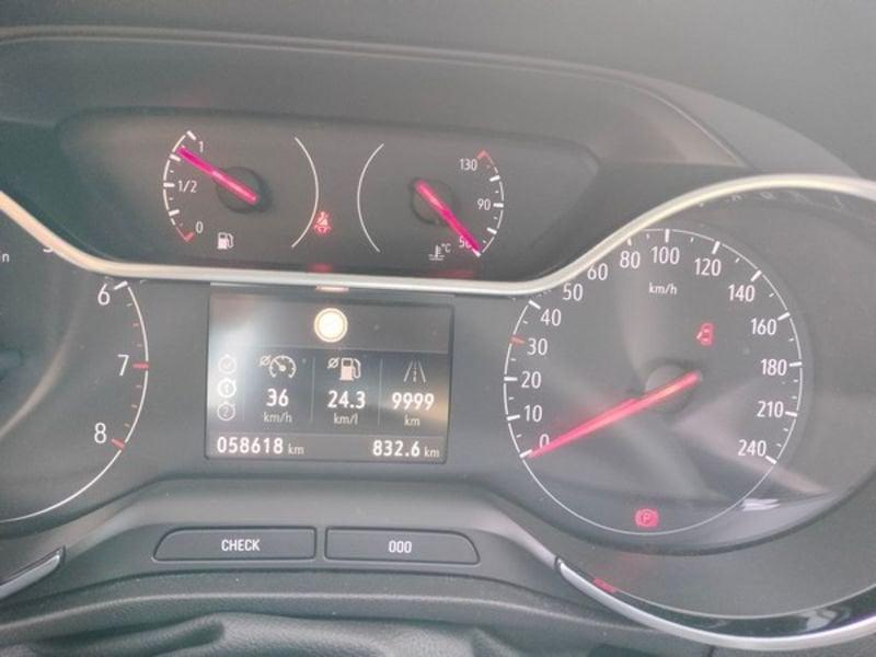 Opel Crossland Crossland X 1.5 ECOTEC D 102 CV Start&Stop Innovation