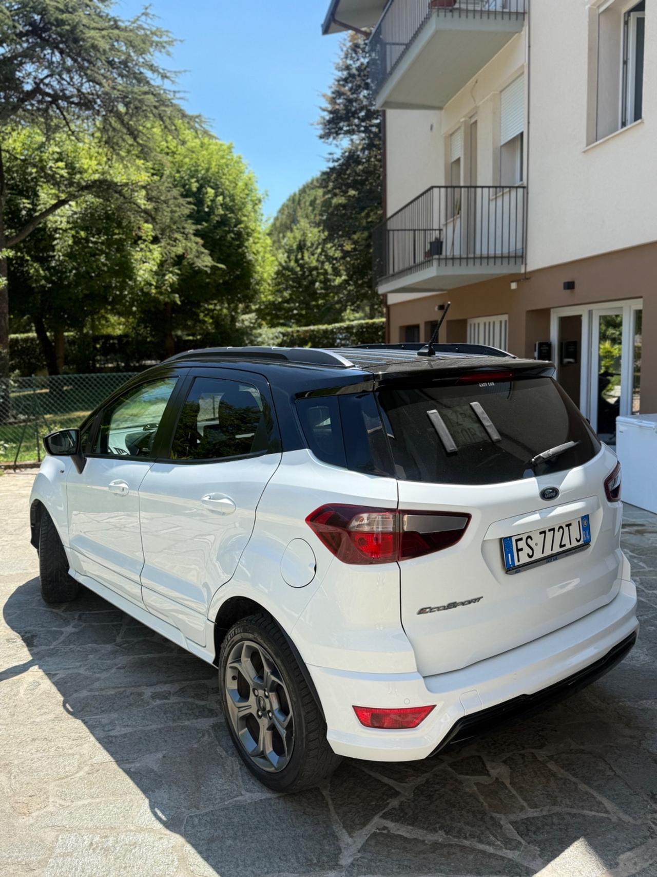 Ford EcoSport 1.5 TDCi 100 CV Start&Stop Business
