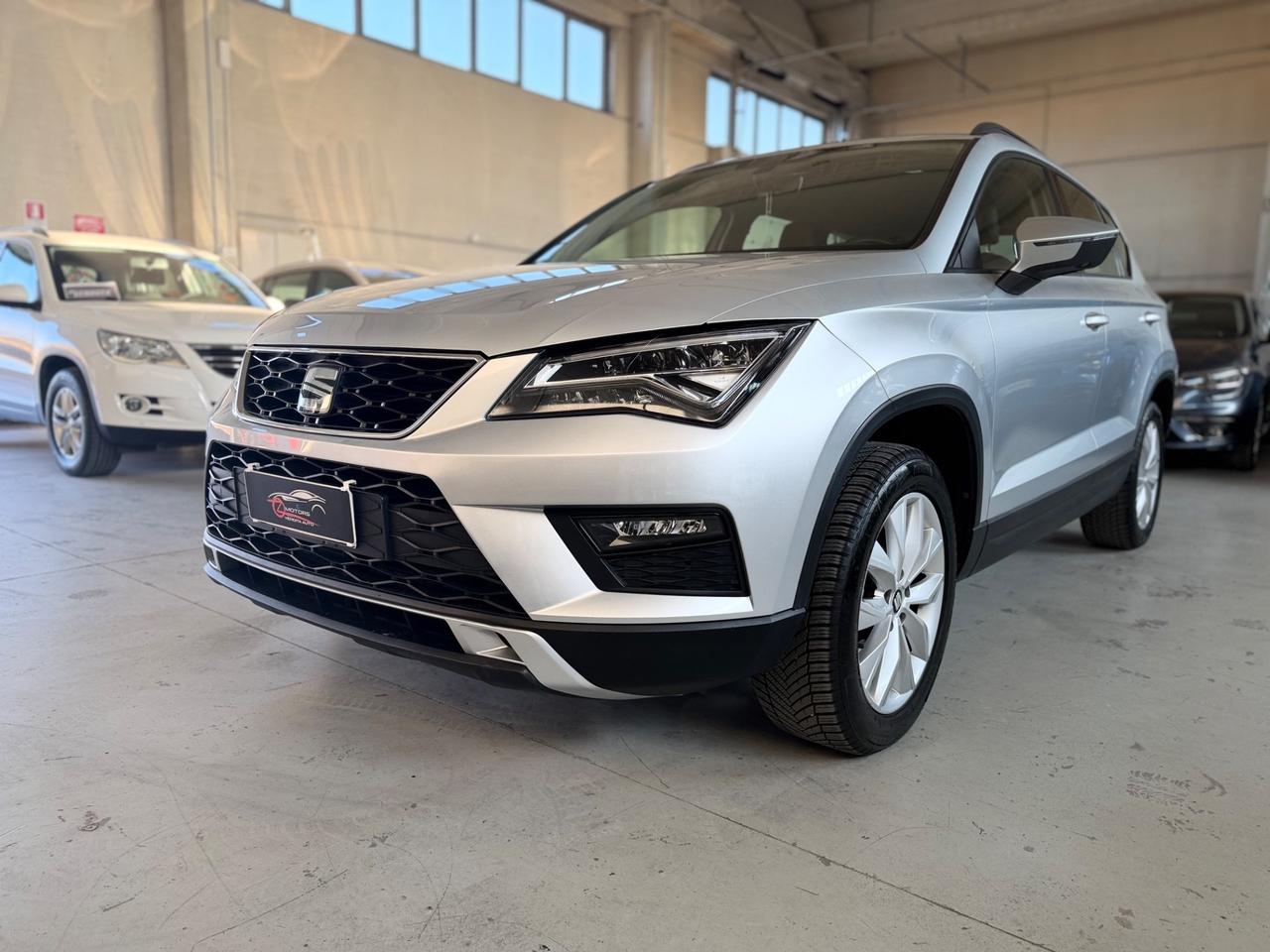 Seat Ateca 1.6 TDI Business NEOPATENTATI