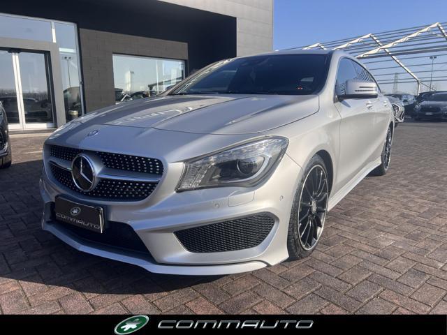 MERCEDES-BENZ CLA 220 d S.W. Automatic Premium AMG LINE