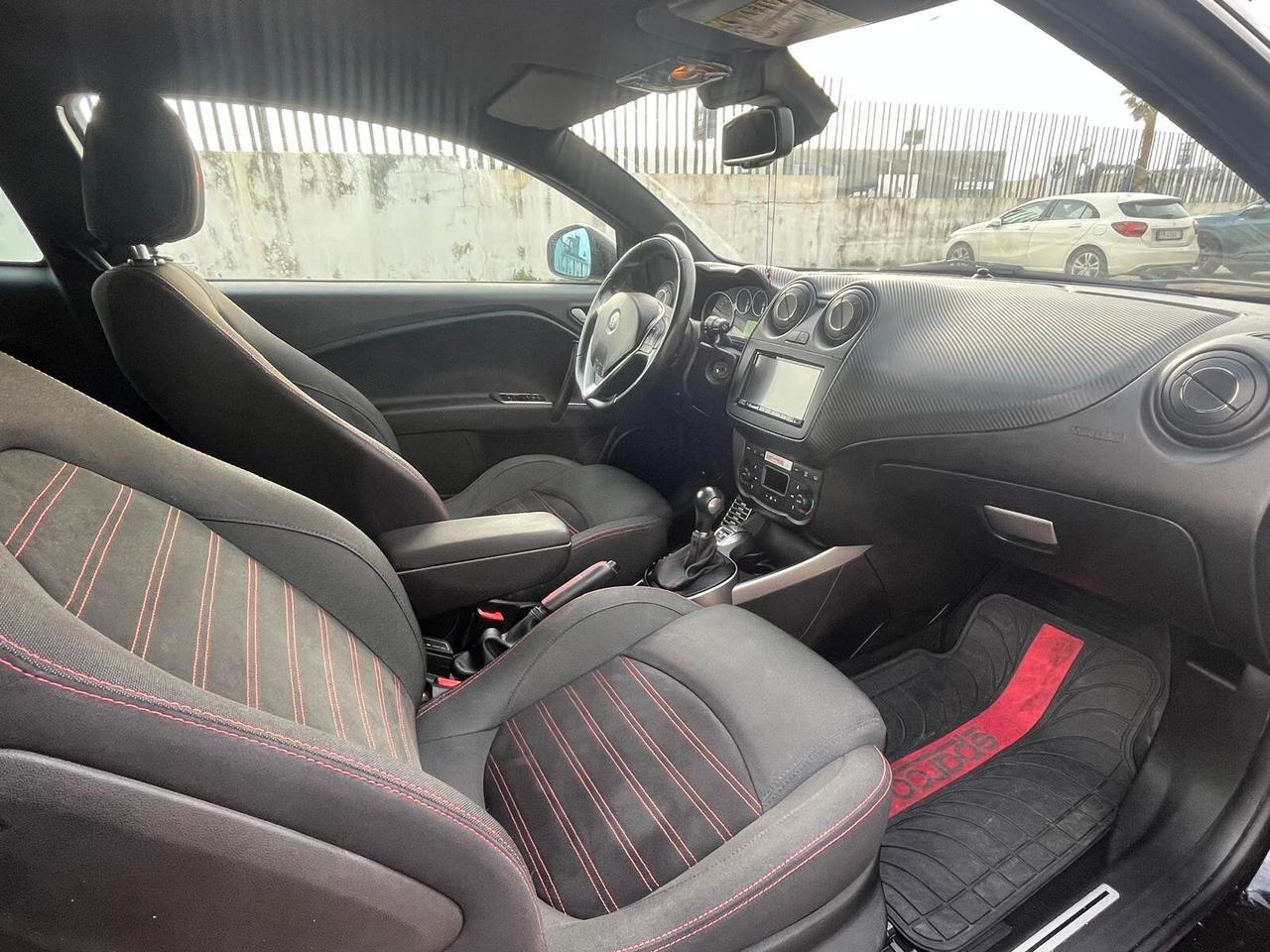 Alfa Romeo MiTo 1.4 T 170 CV M.air S&S TCT Veloce S