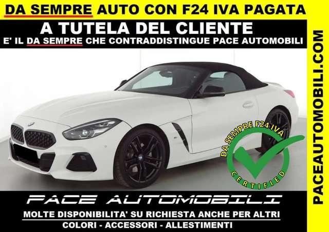 BMW Z4 M SPORT M-SPORT MSPORT BLACK PACK KAMERA LED FULL