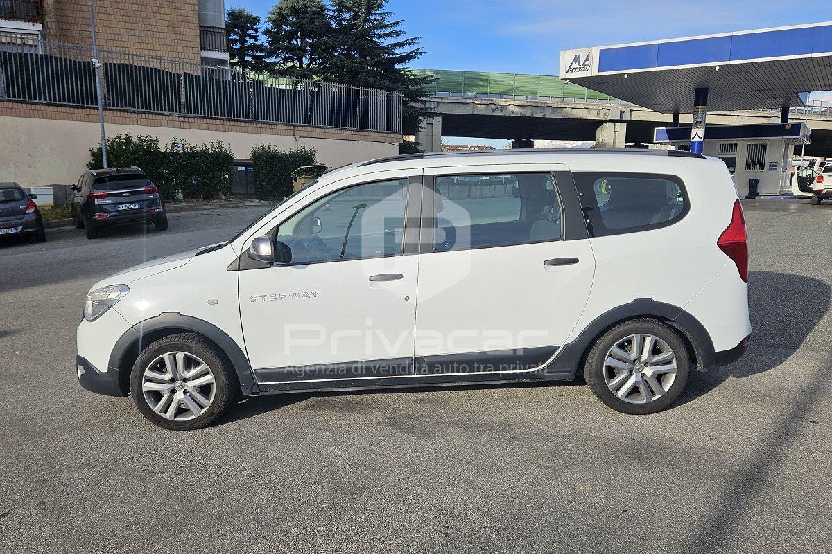 DACIA Lodgy Stepway 1.6 100 CV S&S GPL 7 posti
