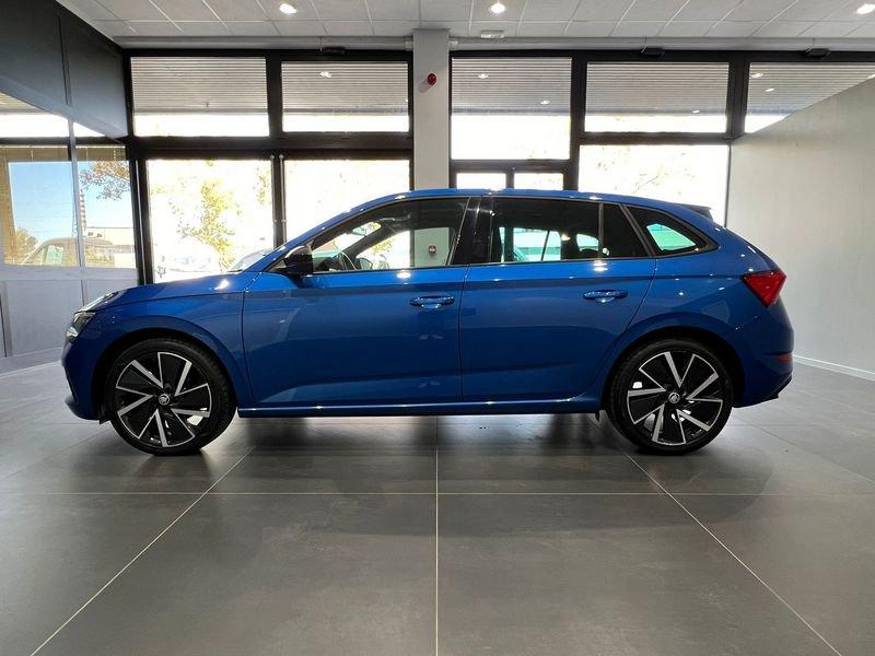 Skoda Scala 1.0 TSI Sport