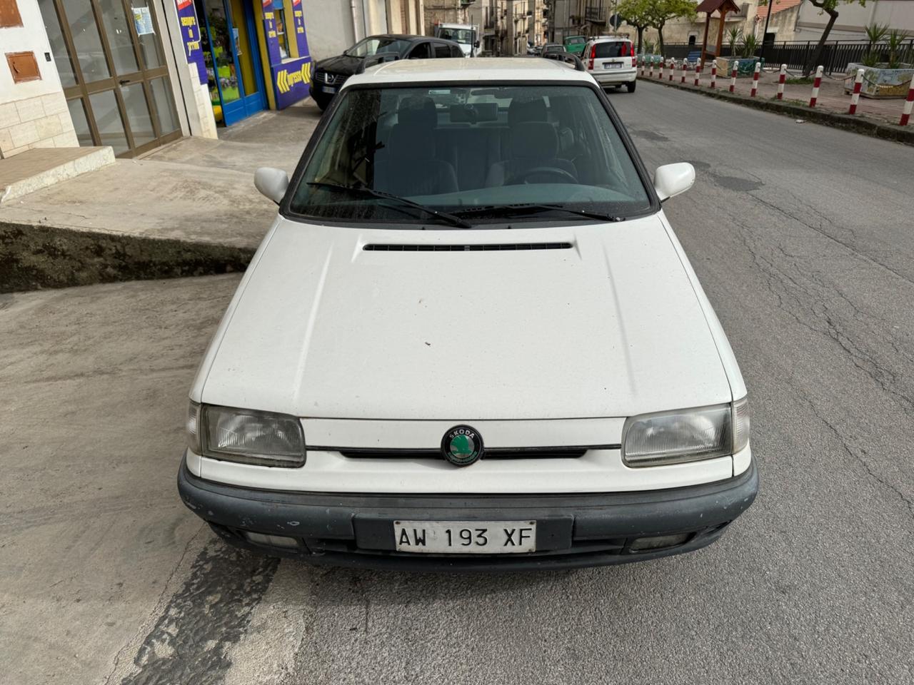 Skoda Felicia 1.9 diesel cat Wagon GLX