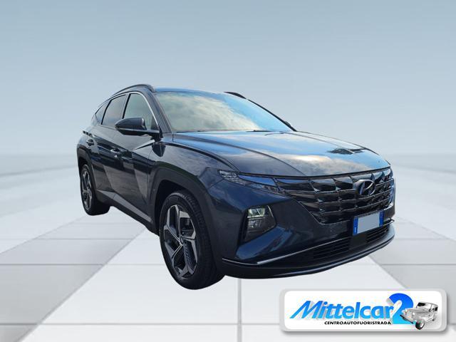 HYUNDAI Tucson 1.6 HEV aut.Exellence