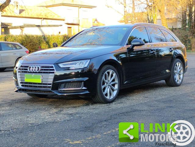 AUDI A4 2.0 TDI 122 CV S tronic S line edition