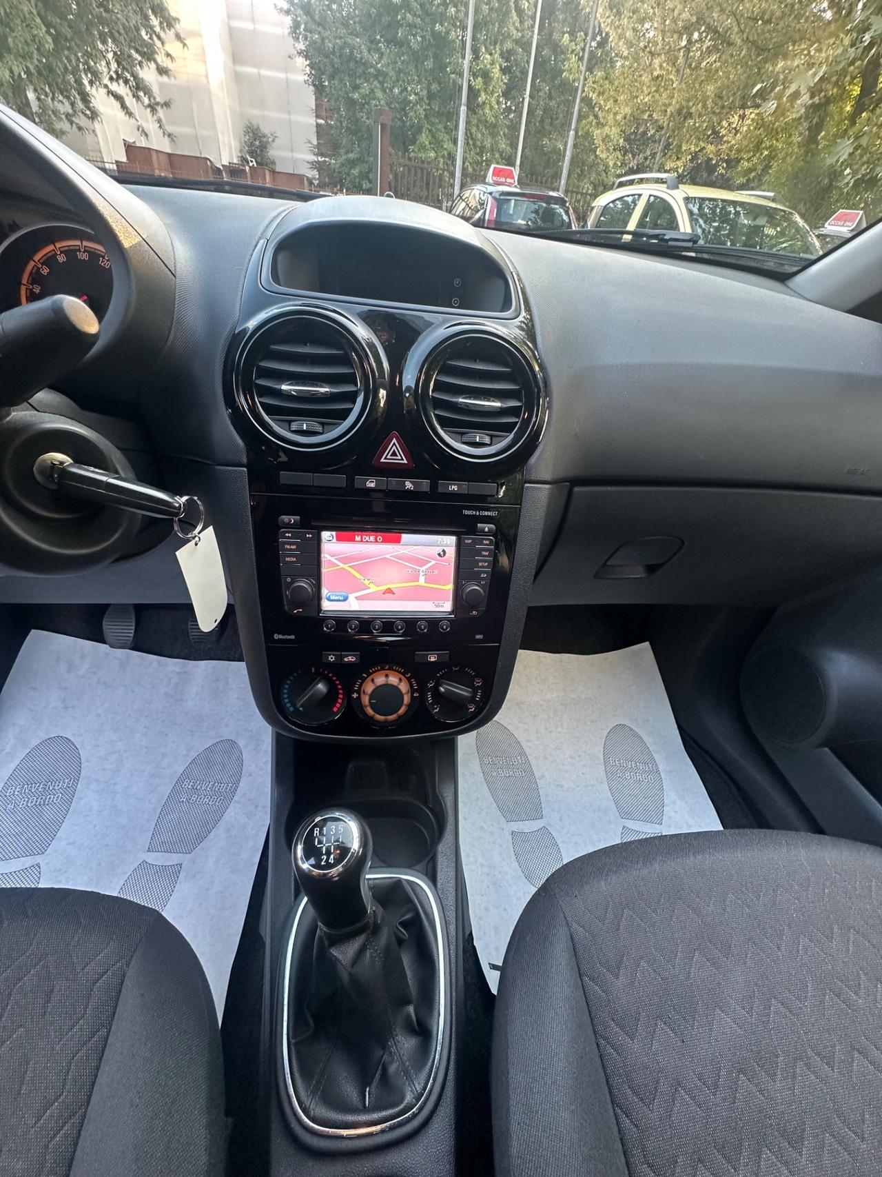 Opel Corsa 1.2 85CV 3 porte GPL-TECH Ecotec