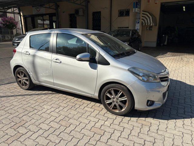 TOYOTA Yaris 1.3 5 porte Style CVT Stop & Start OK NEOPATENTATO
