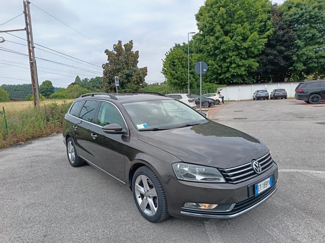 Volkswagen Passat Var. 1.4 TSI DSG Comfort. EcoFuel