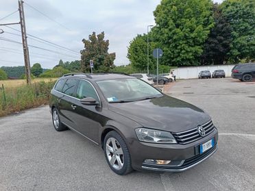 Volkswagen Passat Var. 1.4 TSI DSG Comfort. EcoFuel