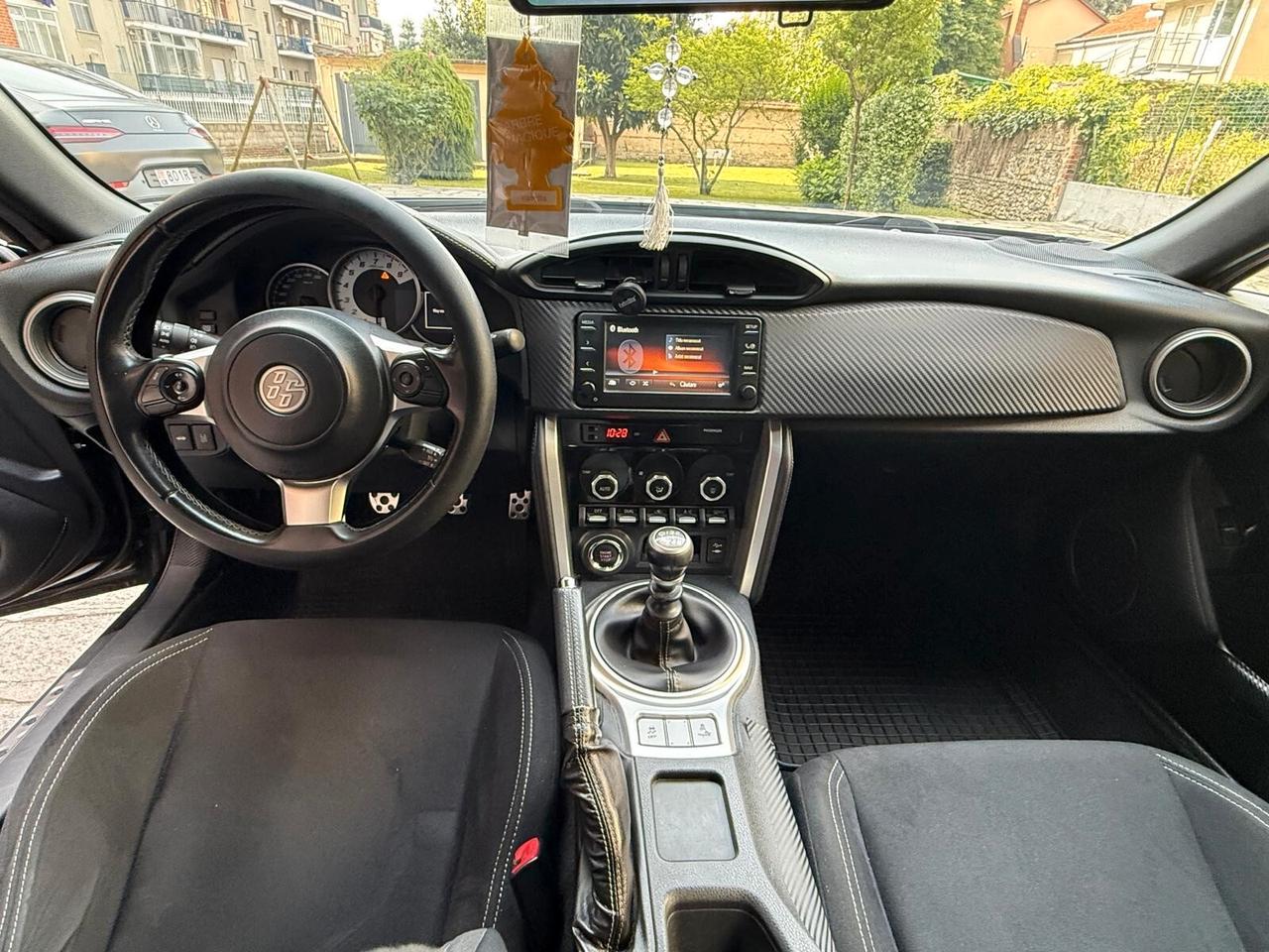Toyota GT86 2.0 Rock&Road