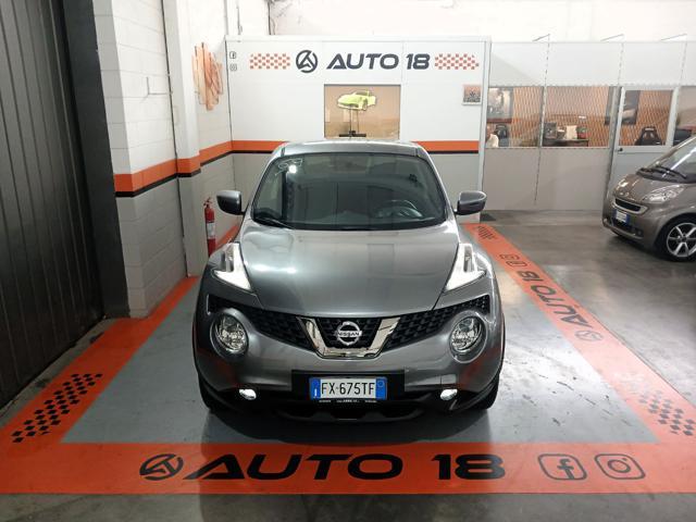 NISSAN Juke 1.6 Business Benzina/GPL + OK NEO PATENTATI!!!